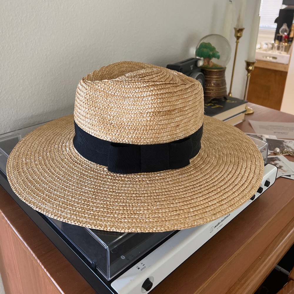 Brixton Joanna Straw Hat